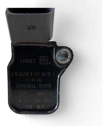 Unidade Bobina Ignição Saveiro Fox Gol Golf Jetta 04e905110m - Imagem 2