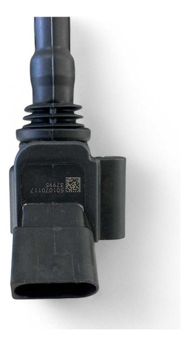 Unidade Bobina Ignição Saveiro Fox Gol Golf Jetta 04e905110m - Imagem 3