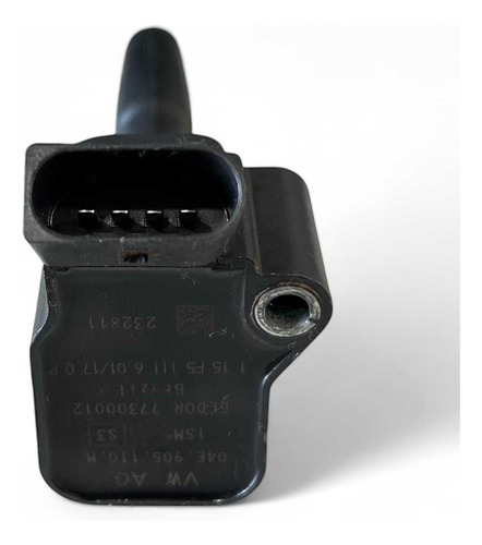 Unidade Bobina Ignição Saveiro Fox Gol Golf Jetta 04e905110m - Imagem 5