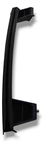 Guia Vidro Porta Diant Esquerda Chevrolet Onix 2015 2019 Preto