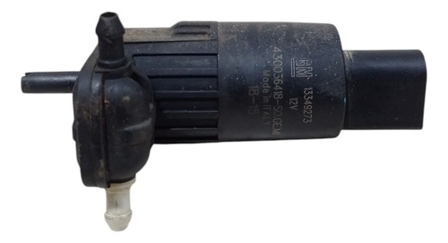 Bomba Reservatório Água Limpador Parabrisa Cruze