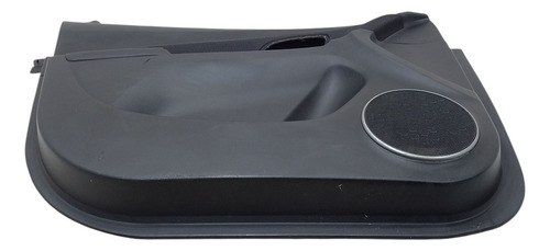 Forro Porta Dianteira Esquerda Cruze 2012 A 2016 Preto - Imagem 4