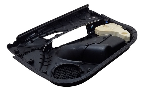 Forro Porta Dianteira Esquerda Cruze 2012 A 2016 Preto - Imagem 6