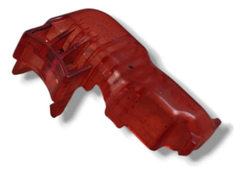 Lente Chevrolet Onix 1.0 2015 2019 2133543 Vermleho - Imagem 3