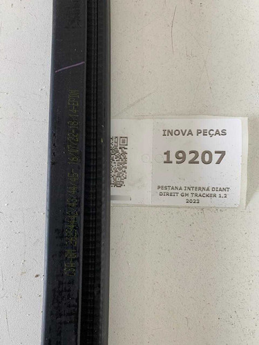 Pestana Interna Diant Direit Gm Tracker 1.2 2023 - Imagem 3