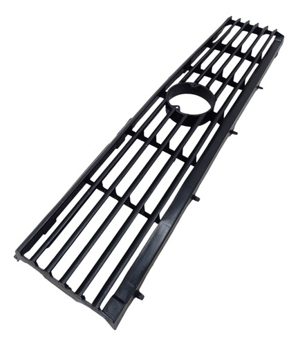 Grade Gol Parati Voyage Saveiro 1985 A 1986 Preto - Imagem 2