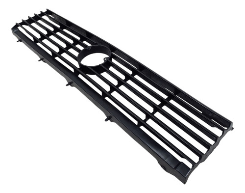 Grade Gol Parati Voyage Saveiro 1985 A 1986 Preto - Imagem 5