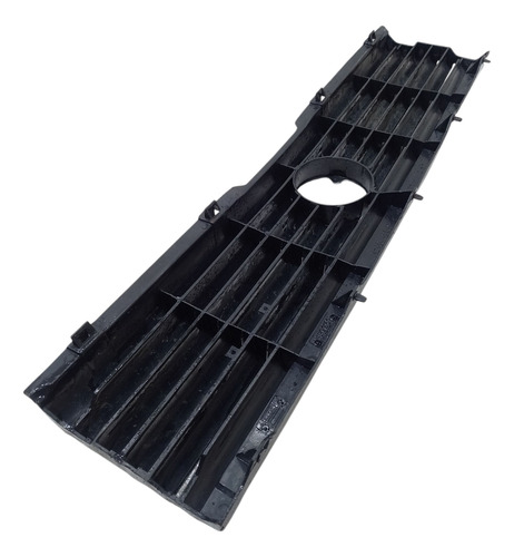 Grade Gol Parati Voyage Saveiro 1985 A 1986 Preto - Imagem 7