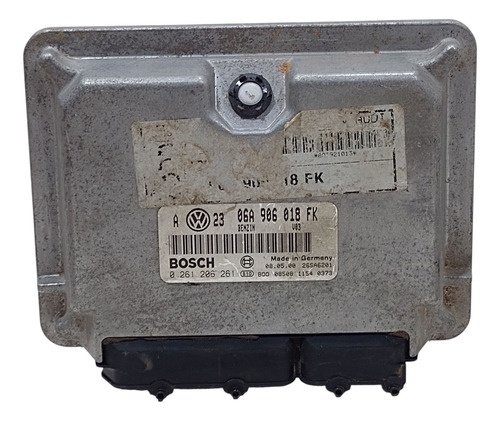 Modulo Injeção Vw Golf 2.0 Gasolina 1999 A 2004 - Imagem 5