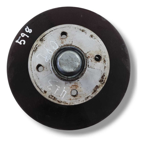 Cubo Traseiro Esquerdo Peugeot 408 2.0 2012 2015