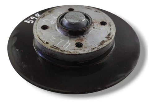 Cubo Traseiro Esquerdo Peugeot 408 2.0 2012 2015 - Imagem 2