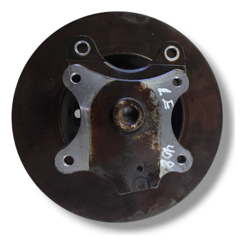 Cubo Traseiro Esquerdo Peugeot 408 2.0 2012 2015 - Imagem 3