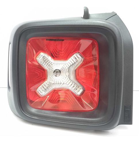 Lanterna Traseira L.e Jeep Renegade 15 A 21 Cod 52137791 Esquerdo/motorista Vermelho - Imagem 1