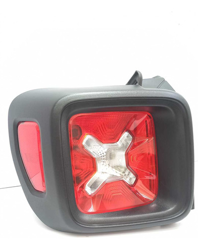 Lanterna Traseira L.e Jeep Renegade 15 A 21 Cod 52137791 Esquerdo/motorista Vermelho - Imagem 2