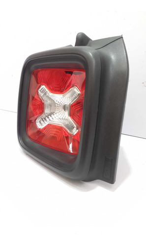 Lanterna Traseira L.e Jeep Renegade 15 A 21 Cod 52137791 Esquerdo/motorista Vermelho - Imagem 3