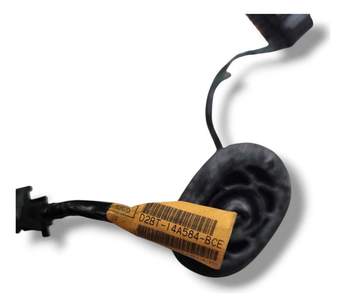 Chicote Porta Dianteira Esquerda Ford New Fiesta 2014 2019 - Imagem 3