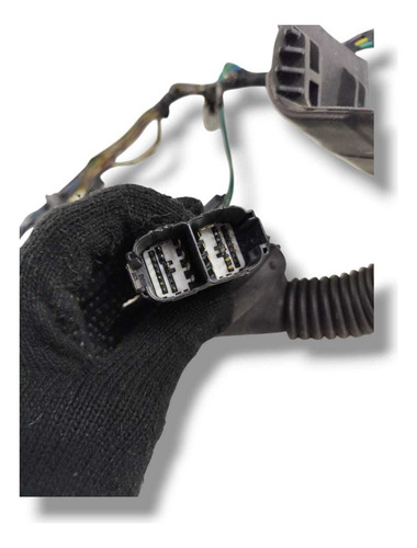 Chicote Porta Dianteira Esquerda Ford New Fiesta 2014 2019 - Imagem 5