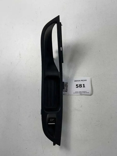 Botao Vidro Eletrico Dianteira Direita Ford Focus 2016