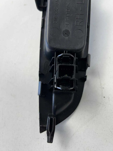 Botao Vidro Eletrico Dianteira Direita Ford Focus 2016 - Imagem 4