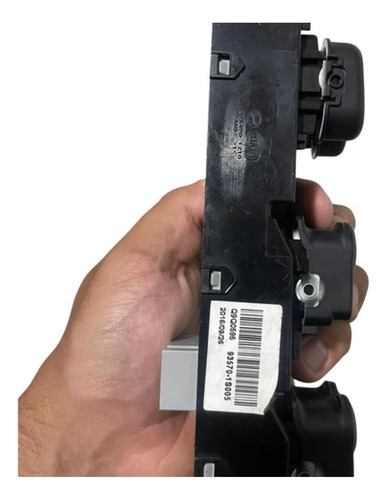 Comando Vidro Elétrico Hb20 2012 A 2019 Original 93570-1s005 - Imagem 2