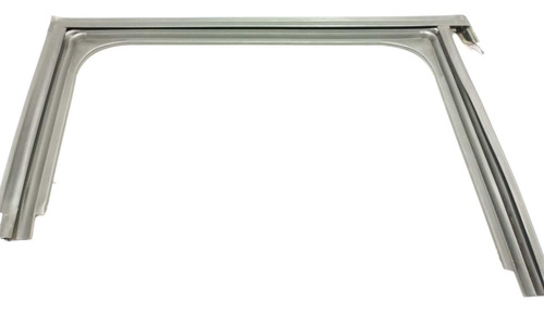 Borracha Caneleta Porta Tras Dir Peugeot 2008 Cod 9815127480 - Imagem 1