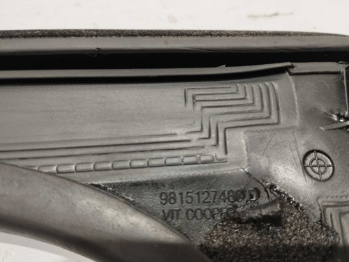 Borracha Caneleta Porta Tras Dir Peugeot 2008 Cod 9815127480 - Imagem 3