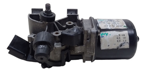 Motor Limpador Para-brisa Dianteiro Valeo Gm Sonic 2012 A 14 - Imagem 7