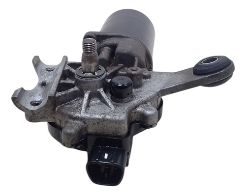 Motor Limpador Nissan March Versa 2012 A 2019 - Imagem 4