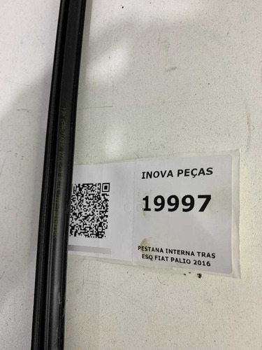 Pestana Interna Tras Esq Fiat Palio 2016 - Imagem 3