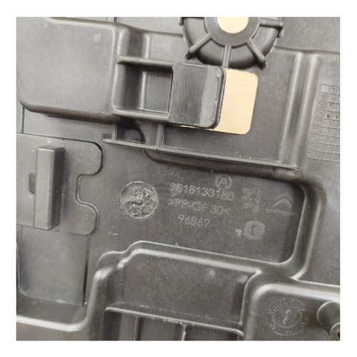 Suporte Caixa De Bateria Citroen C4 Peugeot 208 1.6 2023 - Imagem 8