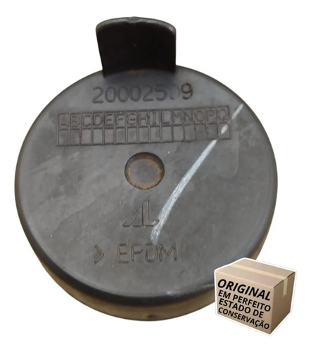 Tampa Borracha Vedação Do Farol Fiat 500 2012 2013 Original - Imagem 2