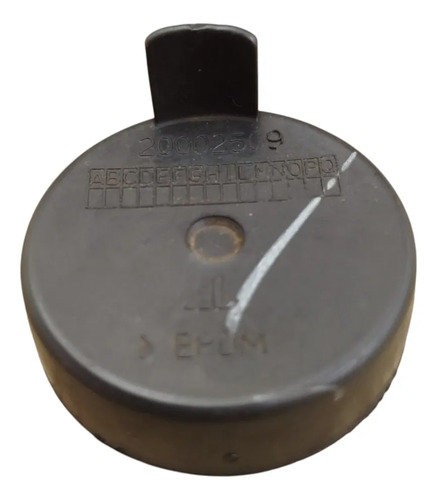 Tampa Borracha Vedação Do Farol Fiat 500 2012 2013 Original - Imagem 4