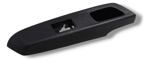 Moldura Botão Vidro Traseiro Direito  Toyota Etios 2013 2020 - Imagem 4