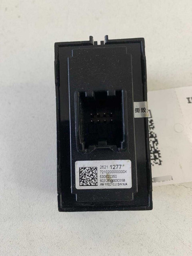 Botão Vidro Dianteiro Direito Onix 2020 Á 2024 26211284 - Imagem 3