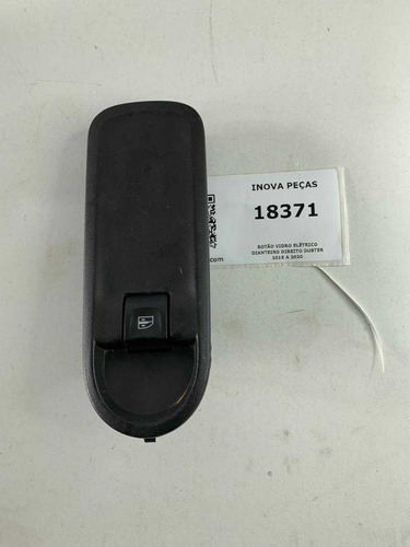 Botão Vidro Elétrico Dianteiro Direito Duster 2015 A 2020