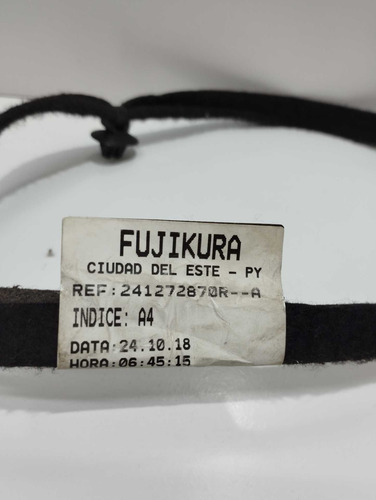 Chicote Porta Tras Dir Renault Kwid 18/24 Cod 242104602r - Imagem 2