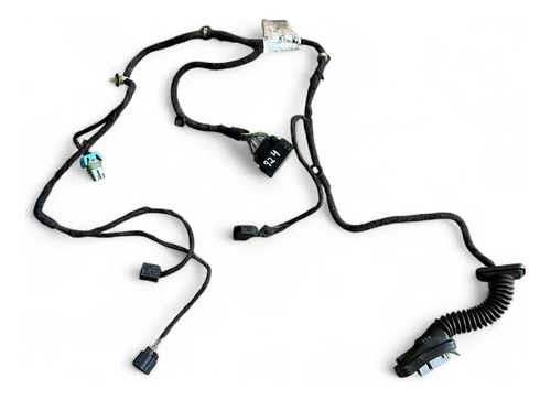 Chicote Porta Traseira Esquerda Chevrolet Spin 2013/2018