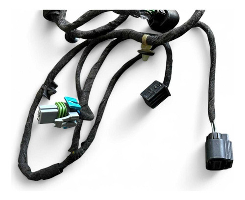 Chicote Porta Traseira Esquerda Chevrolet Spin 2013/2018 - Imagem 2