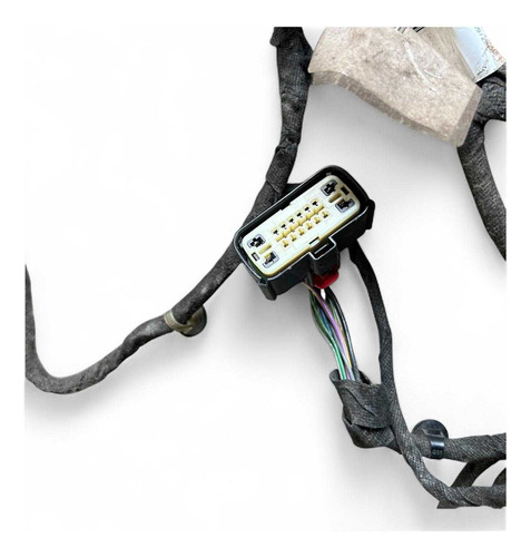 Chicote Porta Traseira Esquerda Chevrolet Spin 2013/2018 - Imagem 3