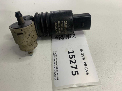 Bomba Motor Esguicho De Água Chevrolet Spin 1.8 2016