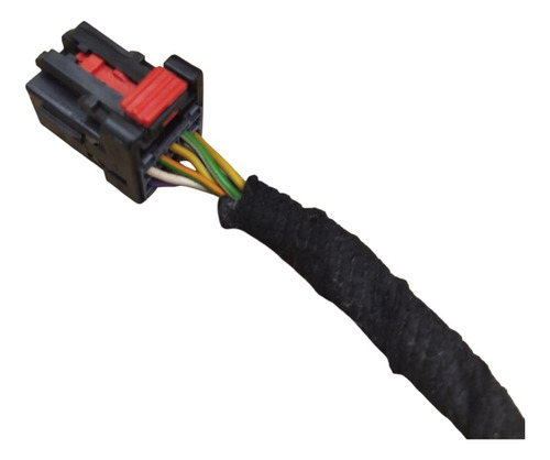 Plug Conector Do Comando Do Farol Jeep Renegade 2016 A 2021 - Imagem 8