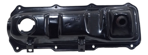 Tampa Válvulas Santana Gol Parati Saveiro Ap 1.6 1.8 2.0 /06 Preto