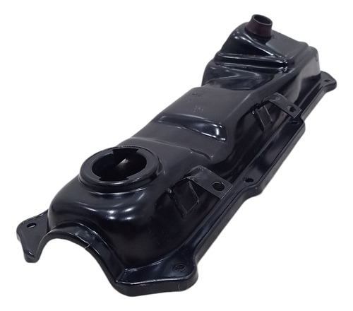 Tampa Válvulas Santana Gol Parati Saveiro Ap 1.6 1.8 2.0 /06 Preto - Imagem 3