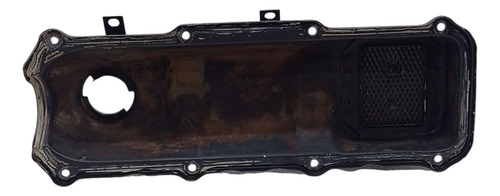 Tampa Válvulas Santana Gol Parati Saveiro Ap 1.6 1.8 2.0 /06 Preto - Imagem 8