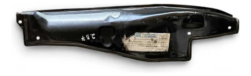 Chapa Painel Corta Fogo Volkswagen Voyage Saveiro Gol 2016 Preto