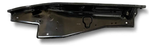 Chapa Painel Corta Fogo Volkswagen Voyage Saveiro Gol 2016 Preto - Imagem 3