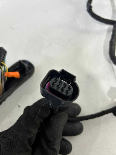 Chicote Porta Dianteira Esquerda Vw Up 2016 1sb971120aa - Imagem 2