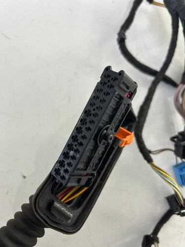 Chicote Porta Dianteira Esquerda Vw Up 2016 1sb971120aa - Imagem 3