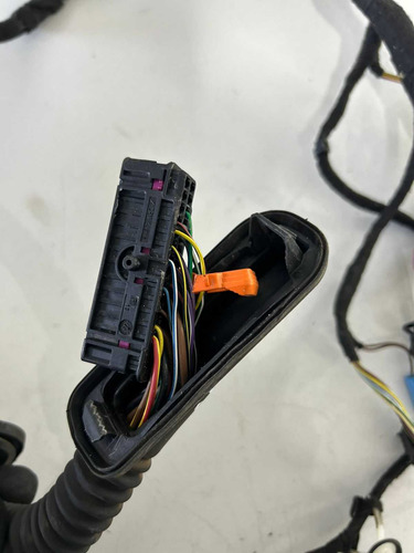 Chicote Porta Dianteira Esquerda Vw Up 2016 1sb971120aa - Imagem 4