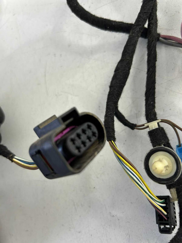 Chicote Porta Dianteira Esquerda Vw Up 2016 1sb971120aa - Imagem 6